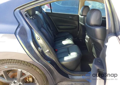 2012 Nissan Maxima 3.5 Sv из США, поврежденный, VIN 1N4AA5AP4CC815921